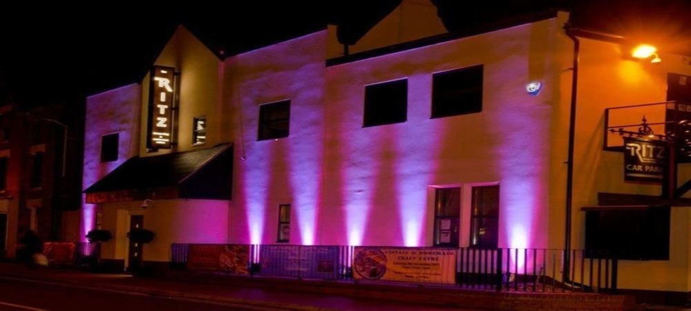 The R Inn Hotel Desborough Exterior foto